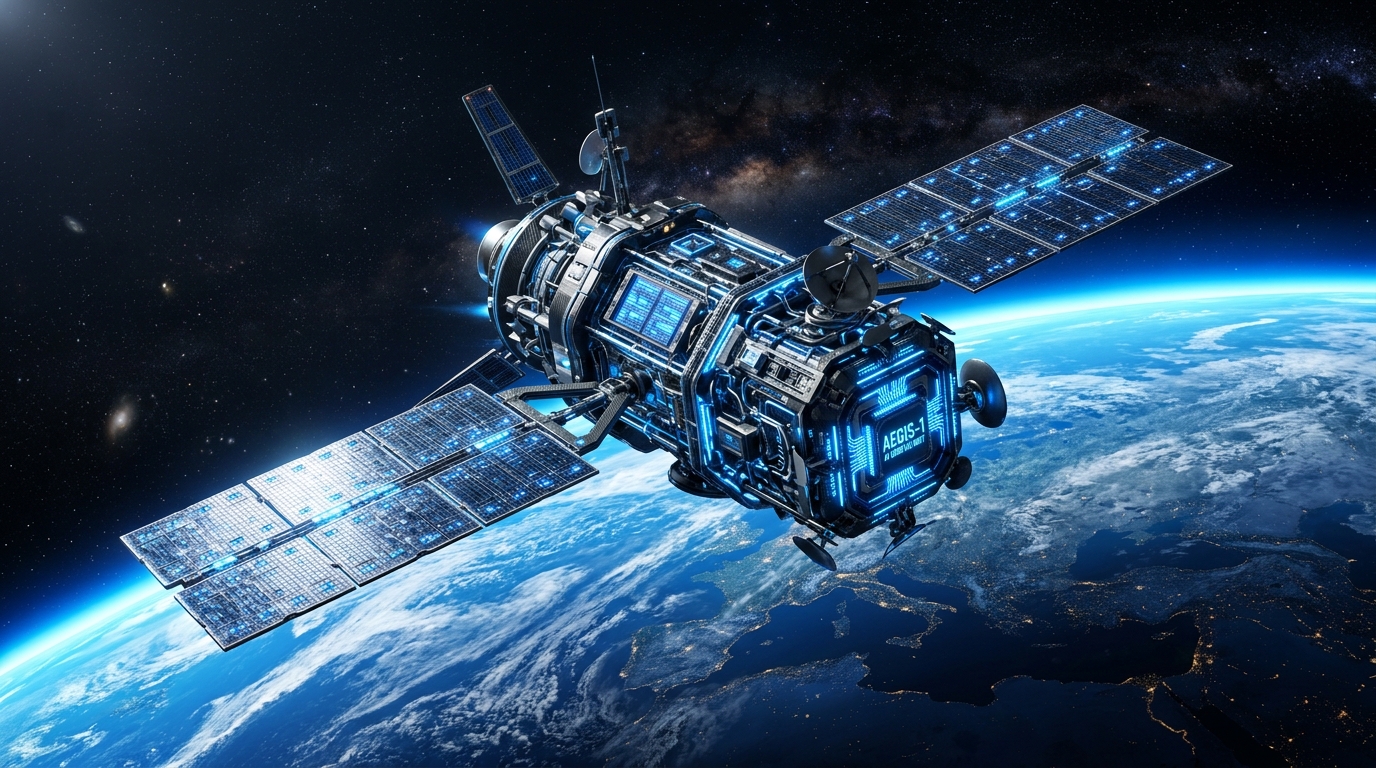 AI Satellites