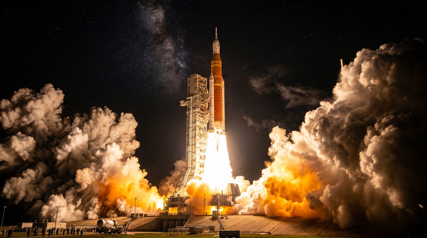 SpaceX Launch